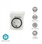 Attēls no Nedis SmartLife Smart Plug | IP44 | Miernik mocy | 3680 W | EU wtyczka