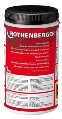 Attēls no Neitralizācijas pulveris Rothenberger 61115; 1 kg