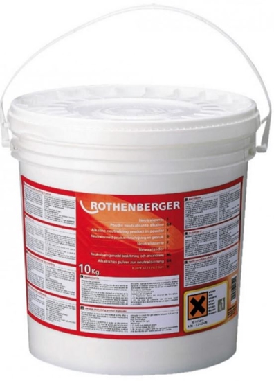 Picture of Neitralizācijas pulveris Rothenberger 61120; 10 kg