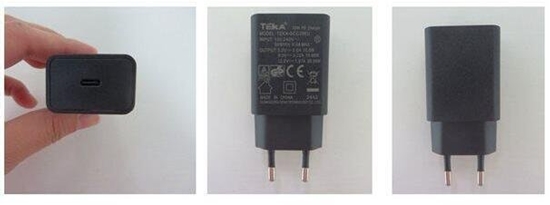 Picture of Netzteil für TERRA PAD 1201 (EU), USB Type C