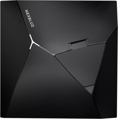 Picture of NexBlue EV Chargers | Delta | 22 kW | Wi-Fi, Bluetooth | Space Black