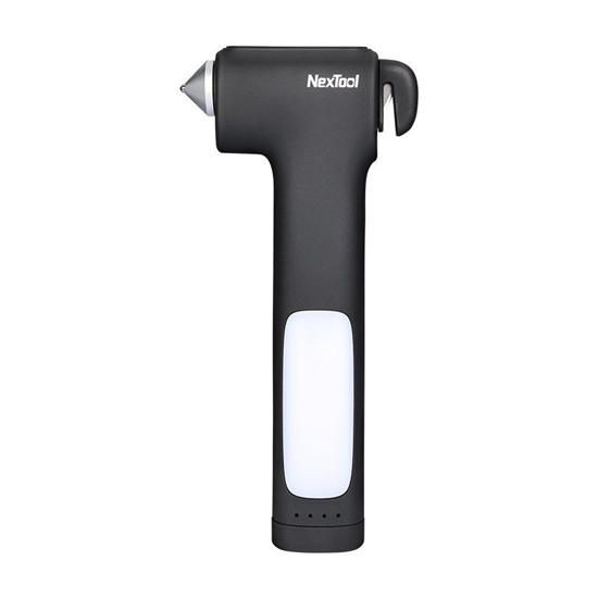 Picture of NexTool Hammer Rescue NE0140 4-in-1 Multi-Function Rescue Tool