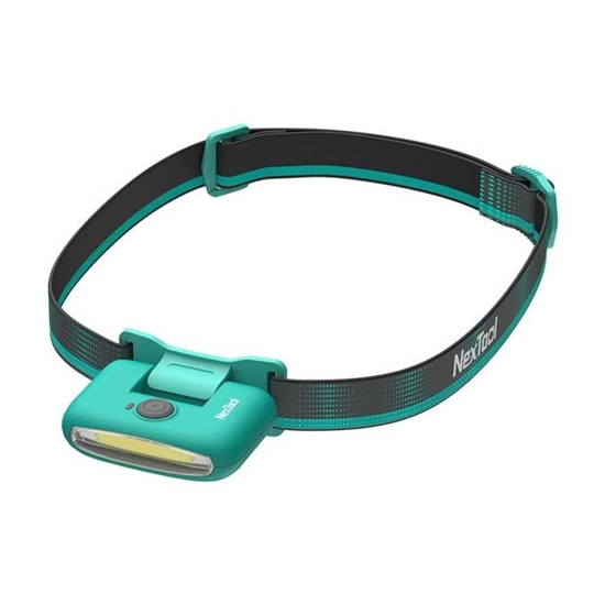 Picture of NexTool NE20005 170lm uzlādējams priekšējais lukturis zils