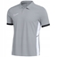 Изображение Nike Dri-Fit Academy 25 SS Polo FZ9759-012 szary XXL