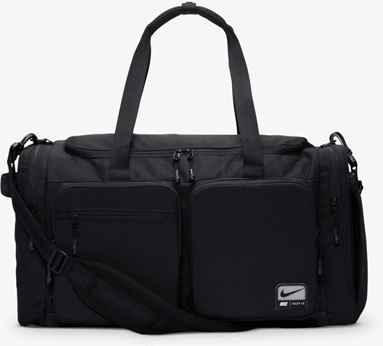 Изображение Nike Torba sportowa Utility Power 2.0 czarna 51 l (FN4208-010)