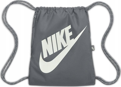 Изображение Nike Worek Plecak Nike Heritage Drawstring Bag DC4245-084