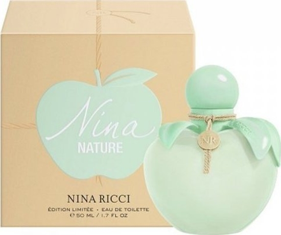 Picture of Nina Ricci Perfumy Damskie EDT Nina Nature 50 ml