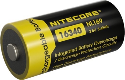 Attēls no Nitecore Akumulator Nitecore NL169 36V 950mAh
