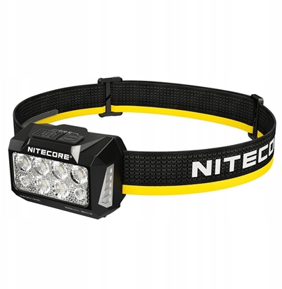 Attēls no Nitecore Latarka HA25 UHE 800lm