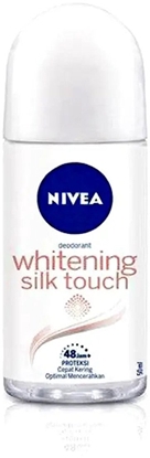 Picture of NIVEA Antyperspirant damski w kulce Silk Touch 72H 50 ml