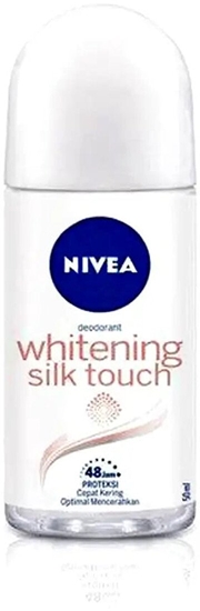 Picture of NIVEA Antyperspirant damski w kulce Silk Touch 72H 50 ml