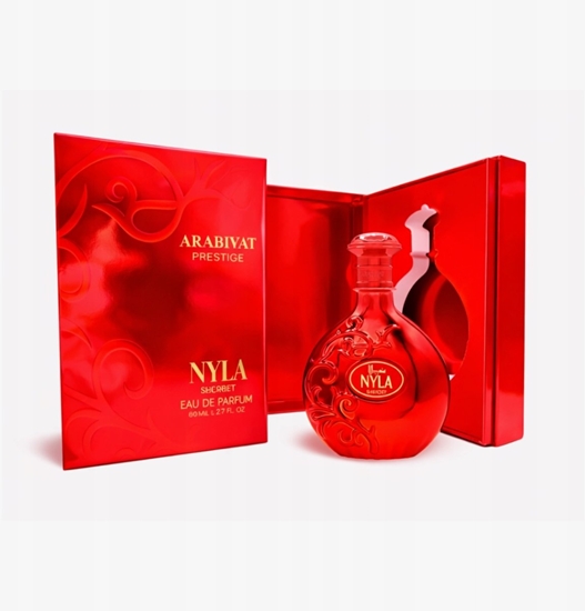 Изображение Nyla Sherbet Eau de Parfum 80ml