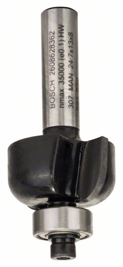 Picture of Nokāpes apaļošanas frēze Bosch 6/13/53 mm ar lodīšgultni