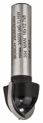 Picture of Nokāpes apaļošanas frēze Bosch 8/12,7/45 mm