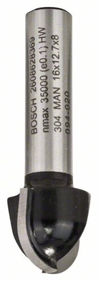 Picture of Nokāpes apaļošanas frēze Bosch 8/12,7/45 mm