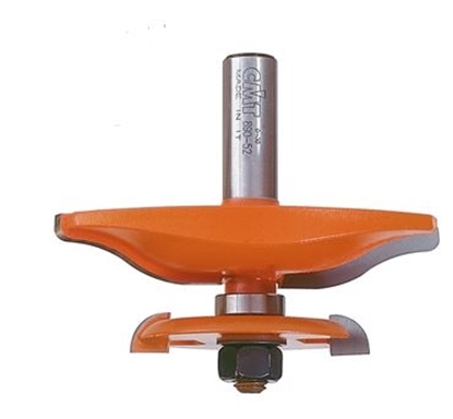 Изображение Nokāpes apaļošanas frēze CMT 990.534.11; S=12 mm; D=63,5 mm