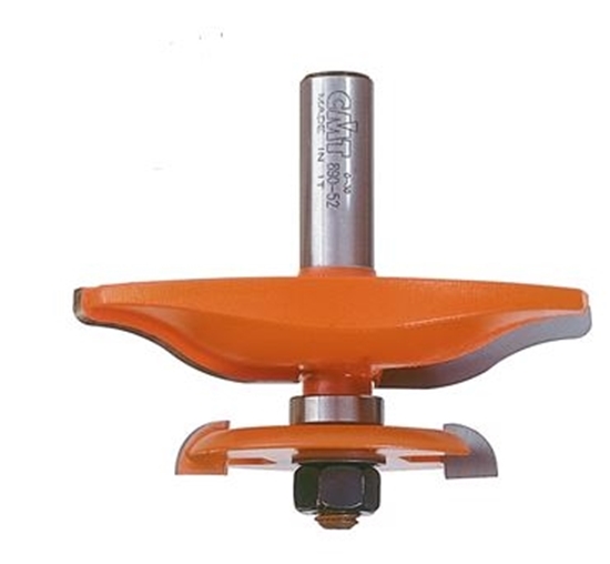 Изображение Nokāpes apaļošanas frēze CMT 990.534.11; S=12 mm; D=63,5 mm