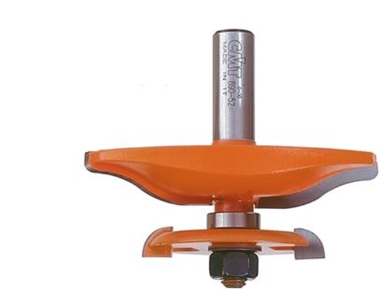 Изображение Nokāpes apaļošanas frēze CMT 990.537.11; S=12 mm D=63,5 mm