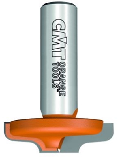 Изображение Nokāpes apaļošanas frēze CMT; S=1/2''; D=35 mm; R=3,2 mm