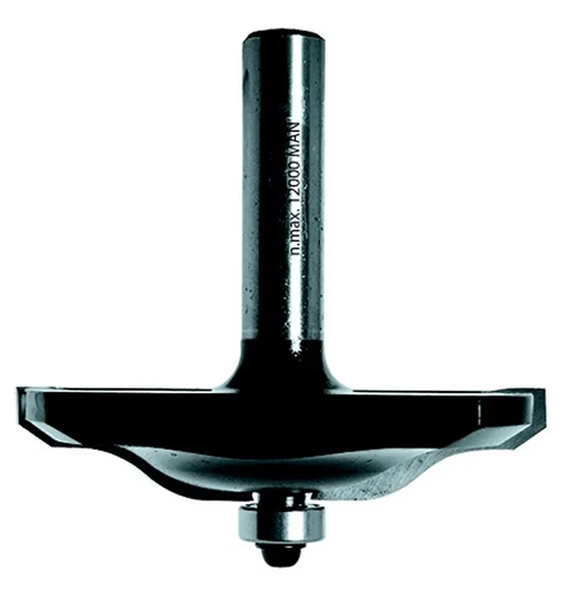 Picture of Nokāpes apaļošanas frēze LEMAN F3712-700-02; 76 mm; 12 mm