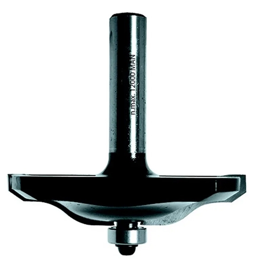 Picture of Nokāpes apaļošanas frēze LEMAN F3712-700-03; 76 mm; 12 mm