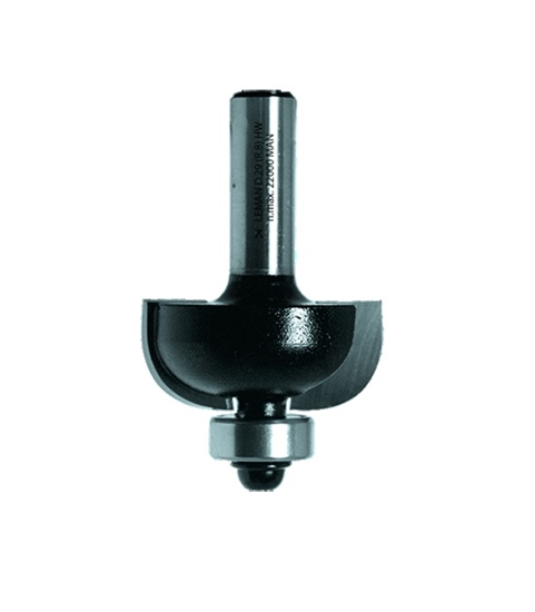 Picture of Nokāpes apaļošanas frēze LEMAN F4228-706-00; 25 mm; 8 mm