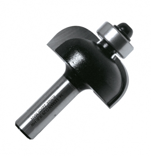 Picture of Nokāpes apaļošanas frēze LEMAN F4228-708-00; 29 mm; 8 mm