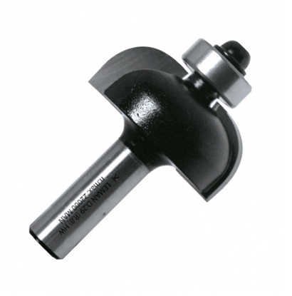 Picture of Nokāpes apaļošanas frēze LEMAN F4228-710-00; 32 mm; 8 mm