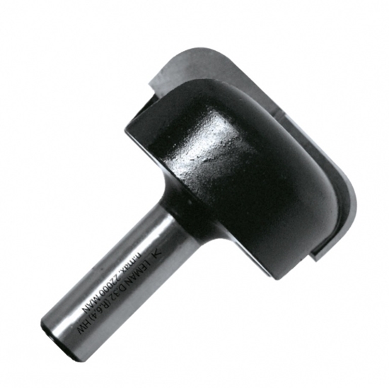 Picture of Nokāpes apaļošanas frēze LEMAN F4308-732-00; 32 mm; 8 mm