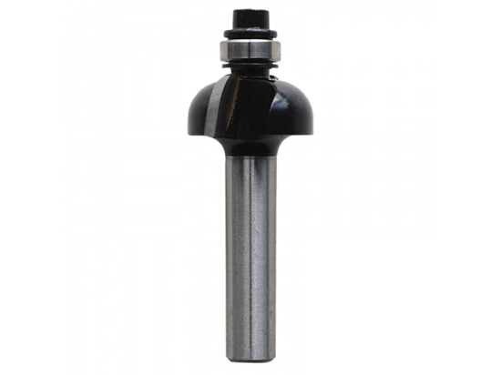 Изображение Nokāpes apaļošanas frēze Stanley; 6/21,5/48 mm; ar lodīšgultni