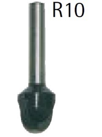 Picture of Nokāpes apaļošanas frēze Virutex R10