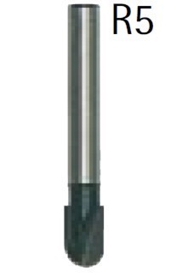 Picture of Nokāpes apaļošanas frēze Virutex R5