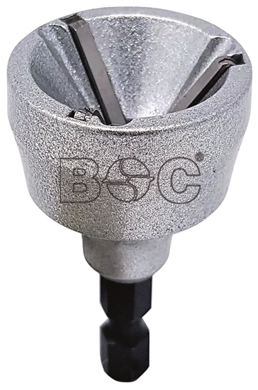 Picture of Nokāpes frēze Bohrcraft BC16481600001; 3-19 mm