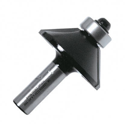 Attēls no Nokāpes frēze LEMAN F4688-745-00; 45 mm; 8 mm