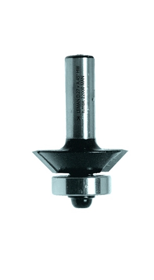 Picture of Nokāpes frēze LEMAN F4698-730-00; 26 mm; 8 mm