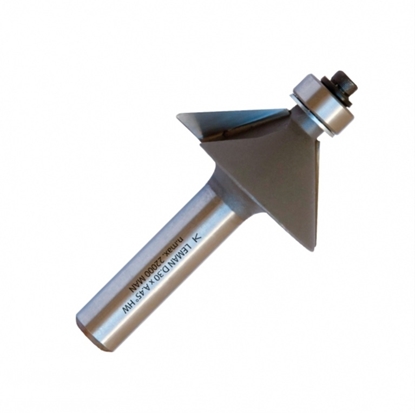 Attēls no Nokāpes frēze LEMAN F5688-715-00; 20,3 mm; 8 mm