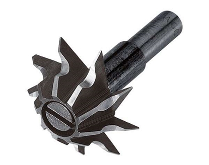 Attēls no Nokāpes frēze Wolfcraft 3269000; 35 mm