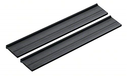 Изображение Noņemama logu tīrītāja gumijas maliņa Bosch Glass Vac; 133 mm; 2 gab.