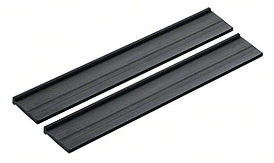 Изображение Noņemama logu tīrītāja gumijas maliņa Bosch Glass Vac; 133 mm; 2 gab.