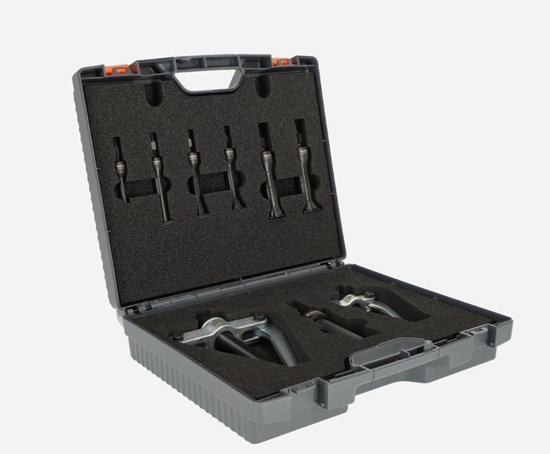 Picture of Noņēmēju komplekts Bahco 4521N/7; 9 gab.