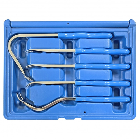 Picture of Noņēmēju komplekts Ellient Tools CY0045; 5 gab.