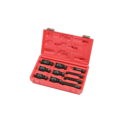 Picture of Noņēmēju komplekts Ellient Tools MT1007; 10 gab.