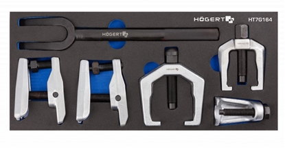 Picture of Noņēmēju komplekts Hogert HT7G164; 6 gab.