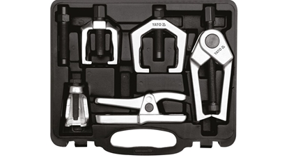 Attēls no Noņēmēju komplekts Yato YT-06157; 6 gab.