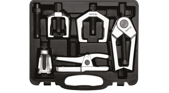 Picture of Noņēmēju komplekts Yato YT-06157; 6 gab.