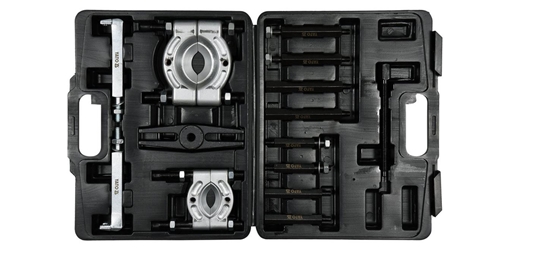 Picture of Noņēmēju komplekts Yato YT-06412; 14 gab.