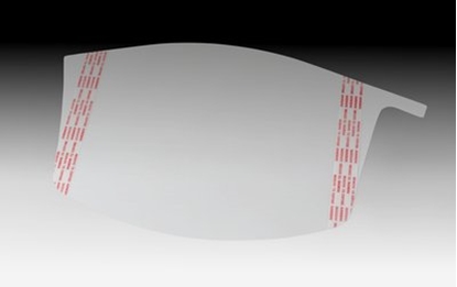 Attēls no Noplēšama sejsarga plēve 3M M928 caurspīdīgs