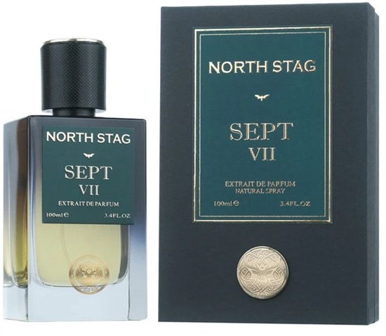 Picture of NORTH STAG Stag Sept VII Extrait de Parfum 100ml