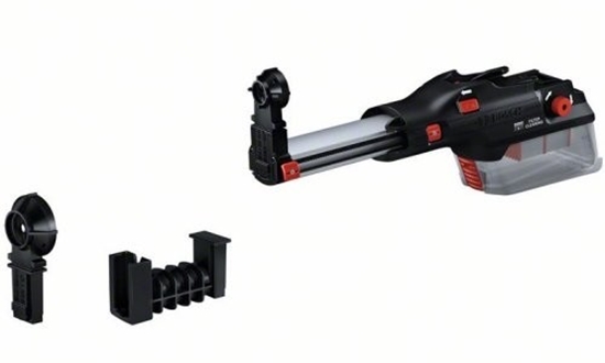 Изображение Nosūkšanas sistēma Bosch GDE 28 D Professional