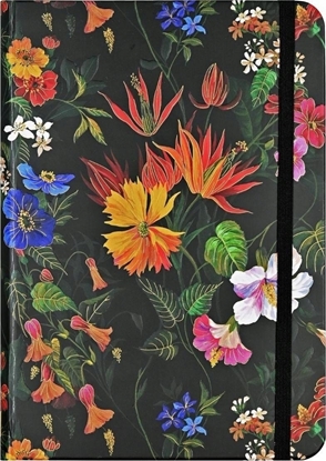 Picture of Notatnik mini Kwiecisty Raj